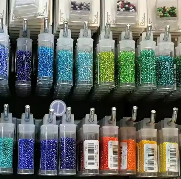Miyuki Beads 11/0 Delica